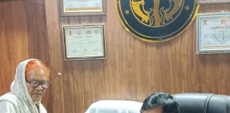 मिठौरा में निशुल्क चिकित्सा शिविर आयोजित:100 मरीजों का निःशुल्क परीक्षण, दवाइयां वितरित