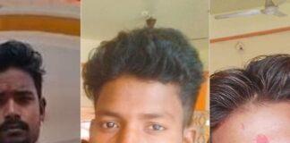 बहराइच में तीन युवकों की मौत:तेज रफ्तार गाड़ी ने बाइक को टक्कर मारी, शादी से लौट रहे थे