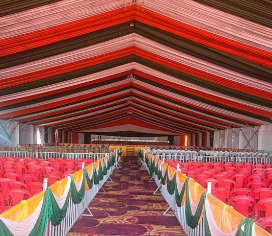 20 साल बाद होगा बलरामपुर महोत्सव:संस्कृति, विरासत और विकास का उत्सव, 3 से 5 अप्रैल तक होगा आयोजन