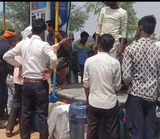 श्रावस्ती में अवैध रूप से ईंधन संग्रह पर होगी कार्रवाई:डीजल-पेट्रोल आपूर्ति पर प्रशासन सख्त, कोई भी पेट्रोल पंप ड्राई न रहने के सख्त निर्देश