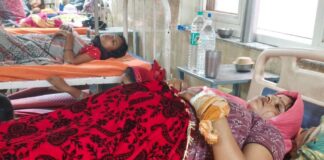 नवजात मौत कांड में डिप्टी सीएम ब्रजेश पाठक सख्त:राज्य स्तरीय टीम ने सीएचसी, निजी अस्पताल के रिकॉर्ड खंगाले