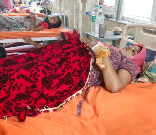 नवजात मौत कांड में डिप्टी सीएम ब्रजेश पाठक सख्त:राज्य स्तरीय टीम ने सीएचसी, निजी अस्पताल के रिकॉर्ड खंगाले