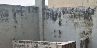 छितौनी में लाखों का RRC सेंटर बदहाल:स्वच्छता अभियान के तहत बना केंद्र उपेक्षा का शिकार, ग्रामीण नाराज