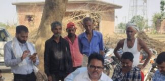 किसान रजिस्ट्री अभियान तेज करने के निर्देश:बहादुरपुर में वार्ड 14 में लगा कैंप, उप कृषि निदेशक ने किया निरीक्षण