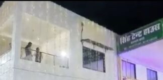 दरोगा दूल्हे की शादी रुकी, दुल्हन ने प्रेमी से की:बस्ती में धमकी के बाद उसी मंडप में परिजनों की सहमति से हुआ विवाह