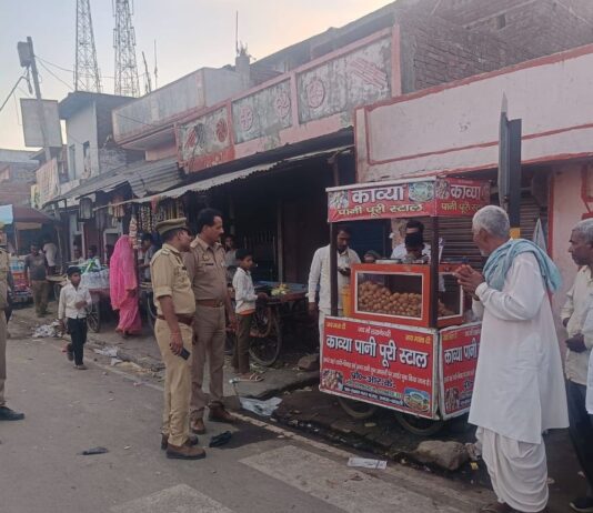 सोनवा और नवीन मॉडर्न में चला अतिक्रमण हटाओ अभियान:सड़क किनारे दुकानदारों के कब्जे हटे, यातायात हुआ सुगम