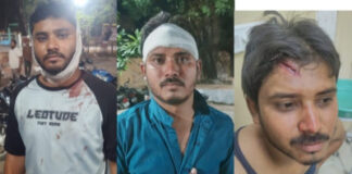 बारात में खूनी बवाल, बाइक निकालने के विवाद में तीन के सिर फूटे, एफआईआर दर्ज