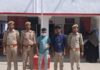 बलरामपुर में चोरी का खुलासा, दो आरोपी गिरफ्तार:पुलिस ने आभूषण बरामद कर न्यायालय भेजा