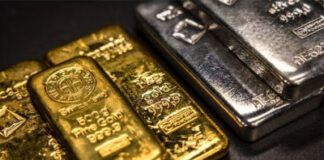 सोना के भाव में सांकेतिक गिरावट, चांदी में मामूली बढ़ोतरी दर्ज