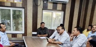 बस्ती स्थापना दिवस की तैयारियां शुरू:तीन दिवसीय वशिष्ठ महोत्सव को सफल बनाने पर जोर