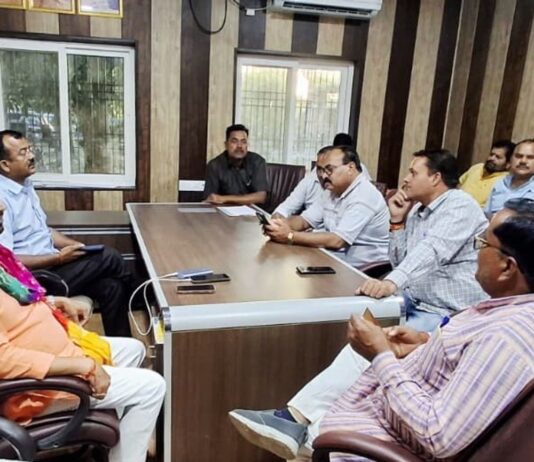 बस्ती स्थापना दिवस की तैयारियां शुरू:तीन दिवसीय वशिष्ठ महोत्सव को सफल बनाने पर जोर