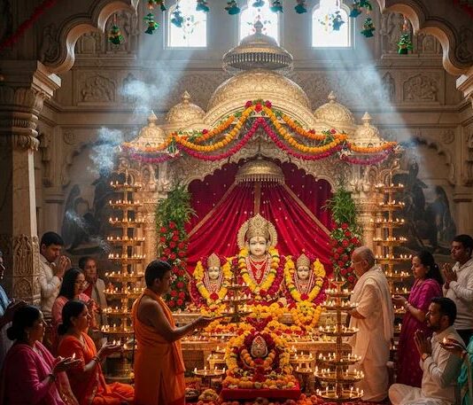 मंदिर की घंटियों से लेकर मन की शांति तक, सुबह-शाम करें बाबा खाटू श्याम की आरत News Desk