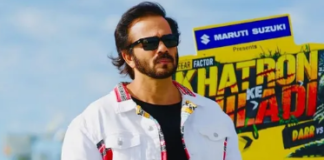 रोहित शेट्टी का खतरों के खिलाड़ी 15 चर्चा में