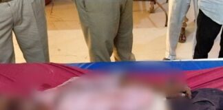 सड़क पार कर रहे युवक को बाइक ने मारी टक्कर:मोतीपुर में हादसे के बाद युवक की मौत, पुलिस जांच में जुटी