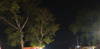 ‘बाबा साहब का संविधान हमें जान से भी प्यारा है’:दौलतपुर में मनाई गई अंबेडकर जयंती, भंडारे का भी आयोजन