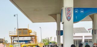 सिद्धार्थनगर में पेट्रोल-डीजल संकट गहराया:कांग्रेस ने जिला प्रशासन पर लगाए गंभीर आरोप, प्रशासन की लापरवाही