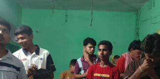 नासिरगंज में इमाम हुसैन की याद में मजलिस का आयोजन:अंजुमन हुसैन के सदस्यों ने दी शहादत को श्रद्धांजलि