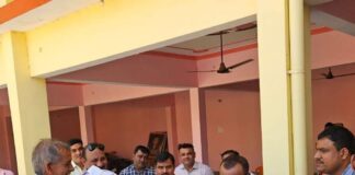 श्रावस्ती विधायक ने जनता दर्शन कार्यक्रम आयोजित किया:50 से अधिक लोगों ने रखी समस्याएँ, त्वरित समाधान के निर्देश