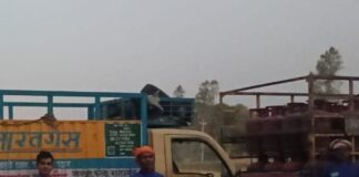 फरेंदा में होम डिलीवरी गैस सेवा शुरू:एजेंसी ने उपभोक्ताओं को दी राहत