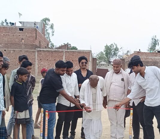 नासिरगंज क्रिकेट टूर्नामेंट का पहला सेमीफाइनल आज:शंकरपुर और गुल्ली 11 आमने-सामने, पुष्पा होंगे मुख्य आकर्षण