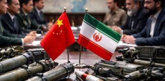 चीन का दोमुंही चेहरा…….इधर शांतिवार्ता, उधर ईरान को एयर डिफेंस सिस्टम देने की तैयारी News Desk