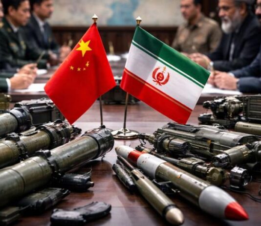 चीन का दोमुंही चेहरा…….इधर शांतिवार्ता, उधर ईरान को एयर डिफेंस सिस्टम देने की तैयारी News Desk