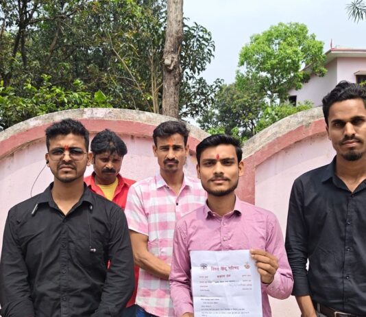 मुख्यमंत्री के खिलाफ आपत्तिजनक पोस्ट वायरल:बजरंग दल ने पुलिस को शिकायत सौंपकर कार्रवाई की मांग की