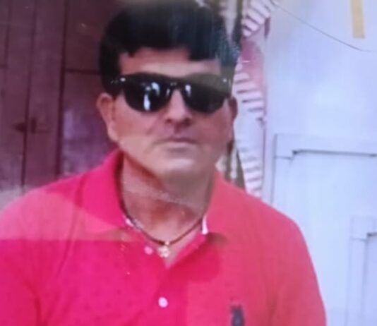 दीवान वीरेंद्र सिंह लाइन हाजिर:ग्रामीणों-पत्रकार से बदसलूकी पर एसपी ने की कार्रवाई