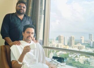 पत्नी की FIR के बाद हड़कंप .