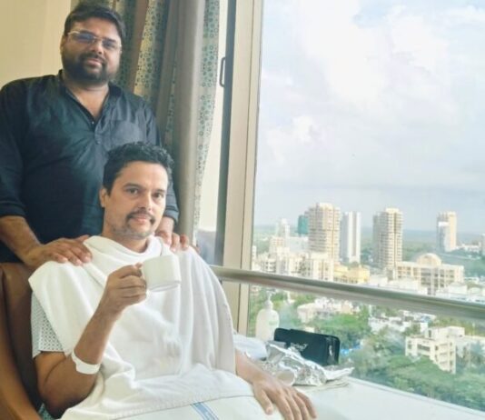 पत्नी की FIR के बाद हड़कंप .