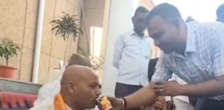 नदियों की लड़ाई में सुदामा की जीत:बस्ती में झुका प्रशासन, सातवें दिन टूटा अनशन