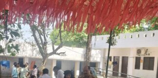 समाधान दिवस में 23 आवेदन मिले, एक का निस्तारण:हरैया सीओ, नायब तहसीलदार और थानाध्यक्ष की संयुक्त अध्यक्षता में आयोजन