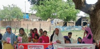 अल्लापुर में मिशन शक्ति कार्यक्रम आयोजित:महिलाओं को सरकारी योजनाओं और हेल्पलाइन की जानकारी दी गई