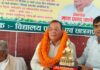 इटवा के नेता प्रतिपक्ष ने सेवानिवृत्त प्रधानाचार्य को किया सम्मानित:शैक्षणिक अनुशासन और बेहतर वातावरण के लिए याद किए जाएंगे
