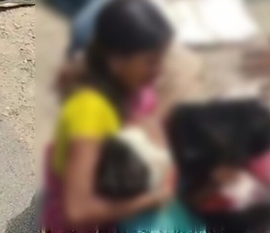 गोरखपुर-सोनौली हाईवे पर दो बाइकों की टक्कर:नौतनवा में 7 लोग घायल, अस्पताल में भर्ती