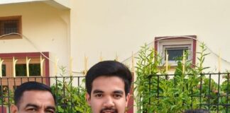 बस्ती के शौर्य द्विवेदी ने ICSE में 97.6% अंक हासिल:सेंट बेसिल स्कूल के छात्र ने जिले में उत्कृष्ट प्रदर्शन किया