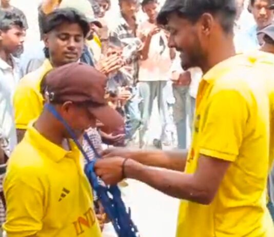 सेहरी सिंह में पांच दिवसीय क्रिकेट टूर्नामेंट संपन्न:बनकटा ने फाइनल में सेहरी सिंहा को हराकर खिताब जीता