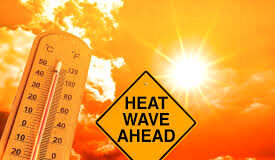 रायपुर: मध्य और उत्तर छत्तीसगढ़ के कई जिलों में लू चलने की चेतावनी