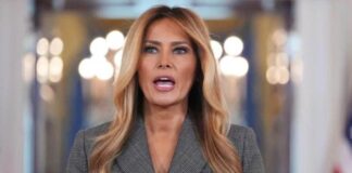 एपस्टीन मामले पर अमेरिका की फर्स्ट लेडी मेलानिया…….मुझे बदनाम करना बंद करो News Desk