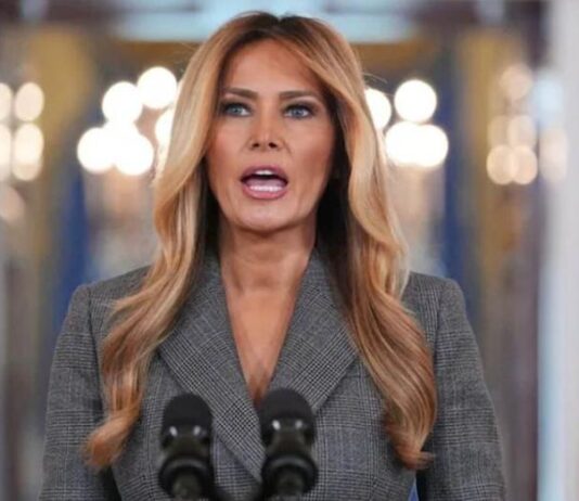 एपस्टीन मामले पर अमेरिका की फर्स्ट लेडी मेलानिया…….मुझे बदनाम करना बंद करो News Desk