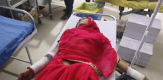 राजगढ़: मां ने चार साल की बेटी का गला घोंटा, हाथ काट खुदकुशी की कोशिश