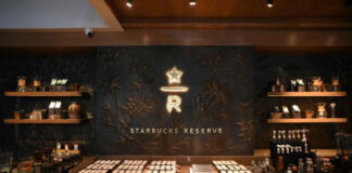 टाटा स्टारबक्स ने ऐतिहासिक हैमिल्टन हाउस में नया रिजर्व स्टोर किया लॉन्च