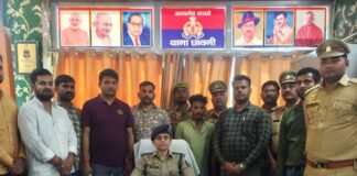 सफाईकर्मी विनय वर्मा हत्याकांड का आरोपी गिरफ्तार:कुल्हाड़ी बरामद; मर्डर के बाद शव को नहर पर फेंका था