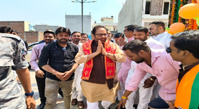 पश्चिम बंगाल की जनता ने ममता सरकार की “बिदाई का बैंड बाजा” बजा दिया है:नक़वी