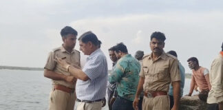 बांध में भांजी को बचाते डूबा मामा, तालाब में डूबने से जीजा-साले की मौत