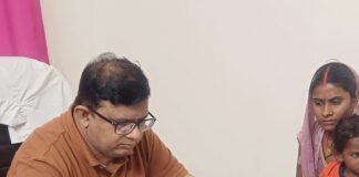 महराजगंज जिला अस्पताल में डिहाइड्रेशन, उल्टी-दस्त के मामले बढ़े:वरिष्ठ बाल रोग विशेषज्ञ ने दी सावधानी बरतने की सलाह