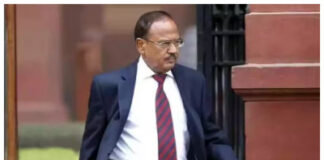 अजीत डोभाल सऊदी अरब दौरे पर,एयरपोर्ट पर हुआ भव्य स्वागत,द्विपक्षीय रिश्तों पर चर्चा