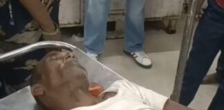 बहराइच में बार बालाओं के डांस के दौरान विवाद:दबंगों ने परिवार पर लाठी-डंडों से हमला किया, चार लोग घायल