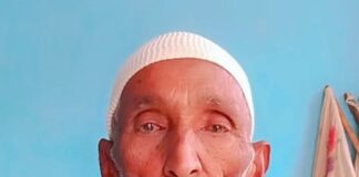 बस्ती में बाइक की टक्कर से बुजुर्ग की मौत:गायघाट पुलिस चौकी के सामने हुआ हादसा, मेडिकल कॉलेज में डॉक्टरों ने मृत घोषित किया