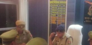 श्यामदेउरवा थाने के अर्दली रूम का सीओं ने निरीक्षण किया:लंबित विवेचनाओं की समीक्षा कर त्वरित निस्तारण के निर्देश दिए